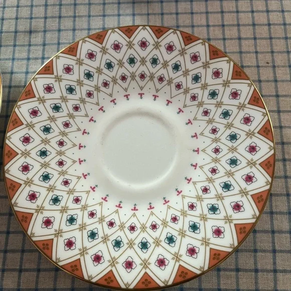 Wedgewood Tea Cups - Picture 9 of 14